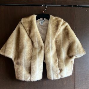 Fur jacket